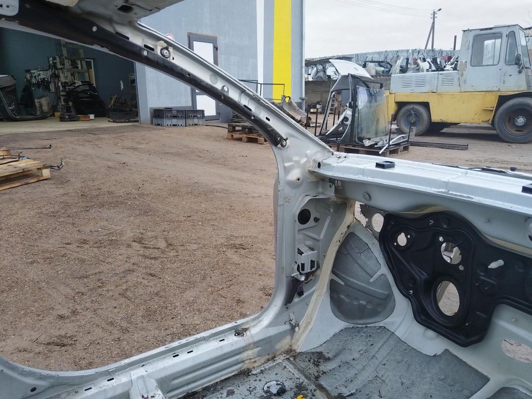 Стойка кузовная передняя левая AKA2MX Opel Vectra купить с доставкой