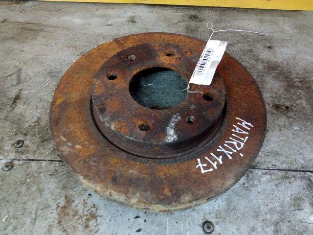 Диск тормозной передний M8140B Hyundai Matrix - Фото 5