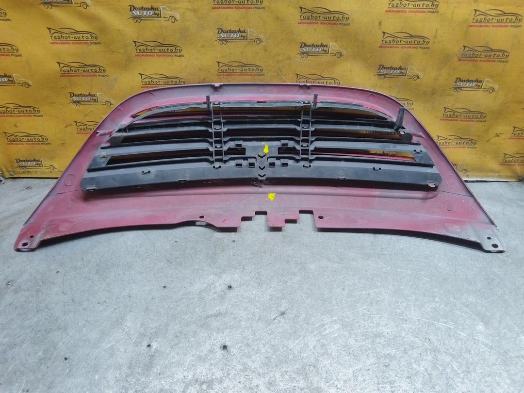 Решетка радиатора GQJILL Citroen C3 купить с доставкой