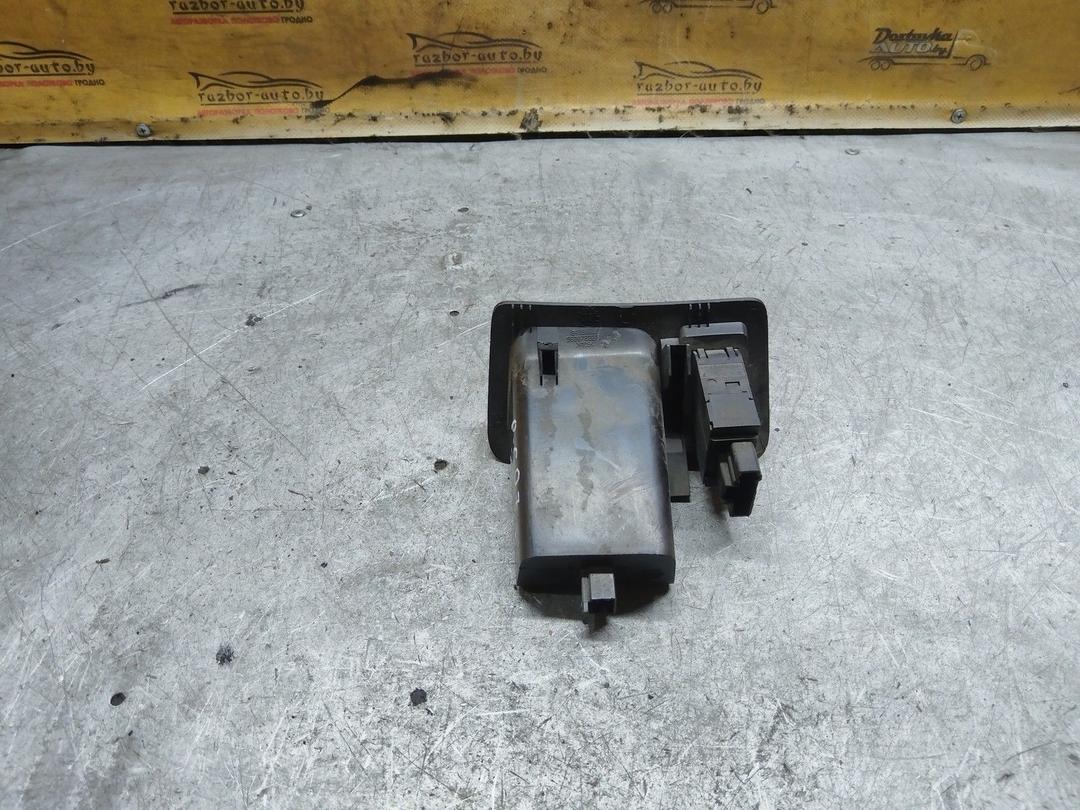 Кнопка корректора фар 23N4FA Peugeot 607 купить в магазине запчастей бу