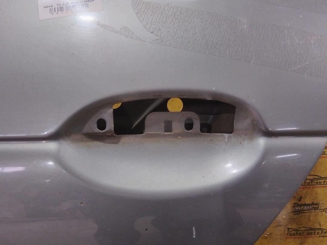 Дверь задняя левая ZOZBK3 Renault Megane купить