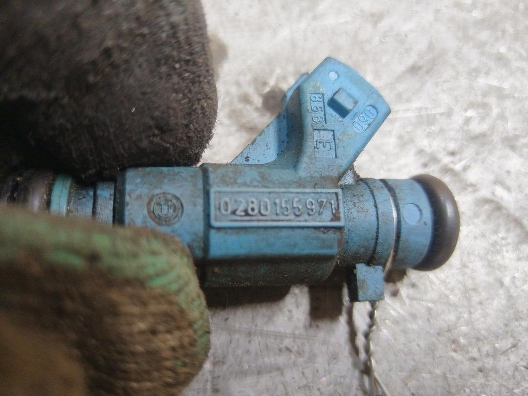 Форсунка 143HCA Fiat Bravo купить в магазине запчастей бу