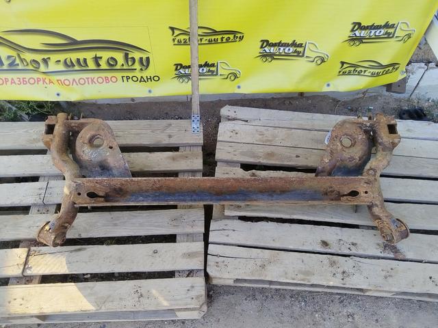 Балка подвески задняя ZYW46L Toyota Aygo купить с доставкой. Огромный выбор запчастей и марок авто. У нас есть практически все.