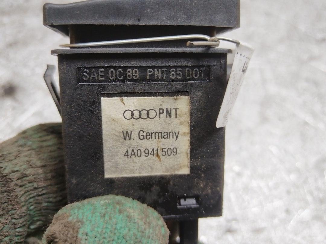 Кнопка аварийной сигнализации Z37M6K Audi 100 купить с доставкой