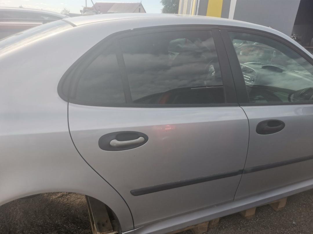 Ручка наружная задняя правая 0VLDI6 Saab 9-3