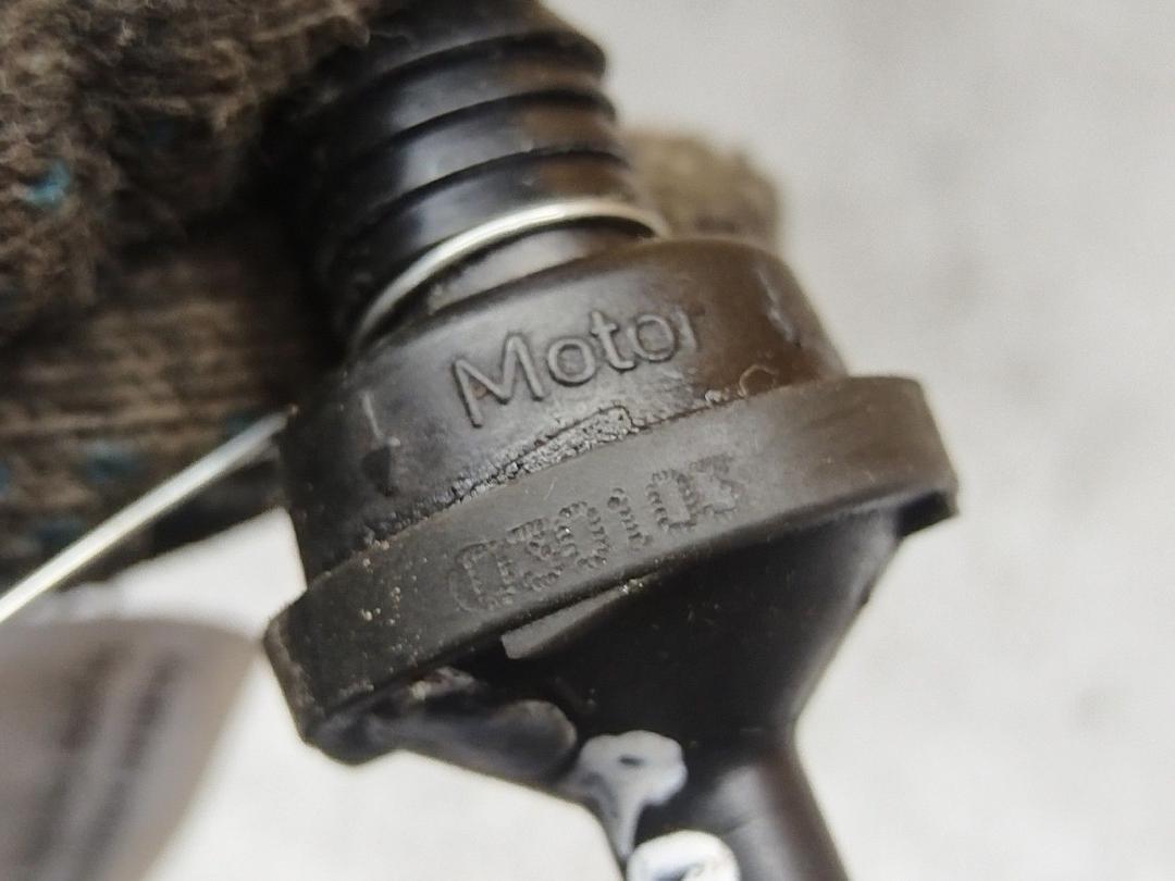 Клапан воздушный HJ33P3 Toyota Corolla - Фото 3