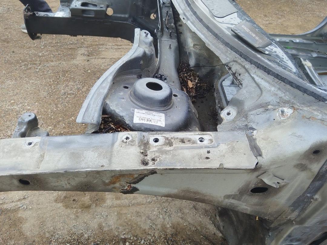 Стакан лонжерона левый K7W0HX Volkswagen Jetta - Фото 2