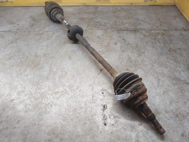 Полуось передняя правая (приводной вал, ШРУС) RU7BW9 Opel Astra - Фото 2