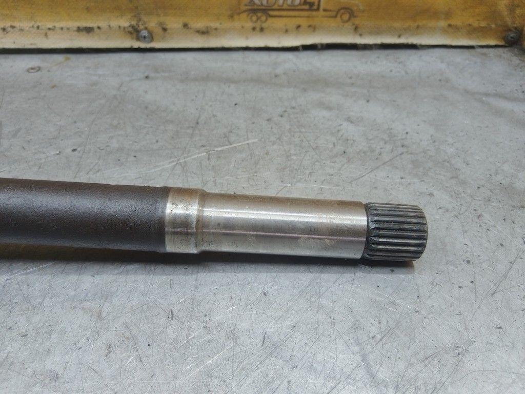 Полуось передняя правая (приводной вал, ШРУС) 9L25DP Citroen Berlingo - Фото 5