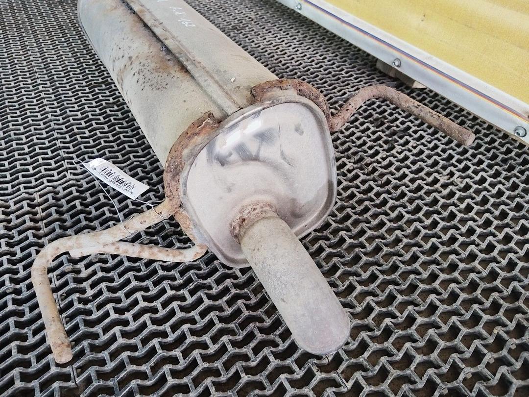 Глушитель 8X2X0Y Opel Astra купить с доставкой