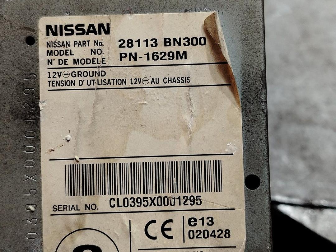 Магнитола VL9ZNX Nissan Almera - Фото 6