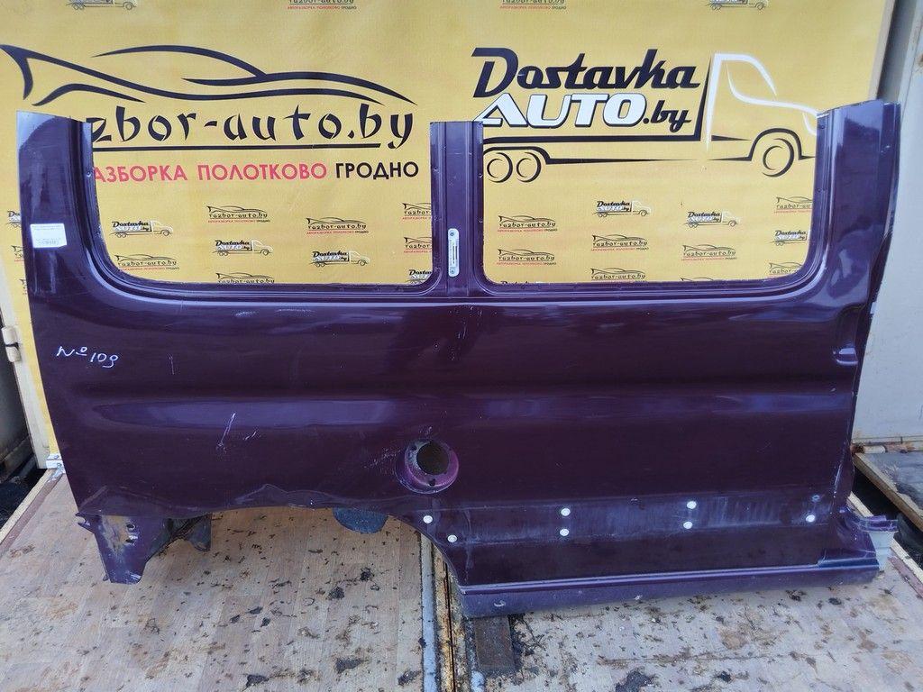 Крыло заднее правое ILGB5L Peugeot Partner