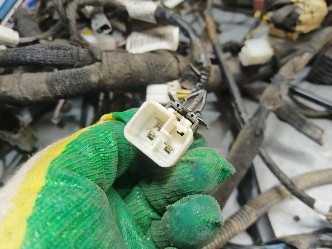 Проводка PA2X0B Citroen Jumper - Фото 18