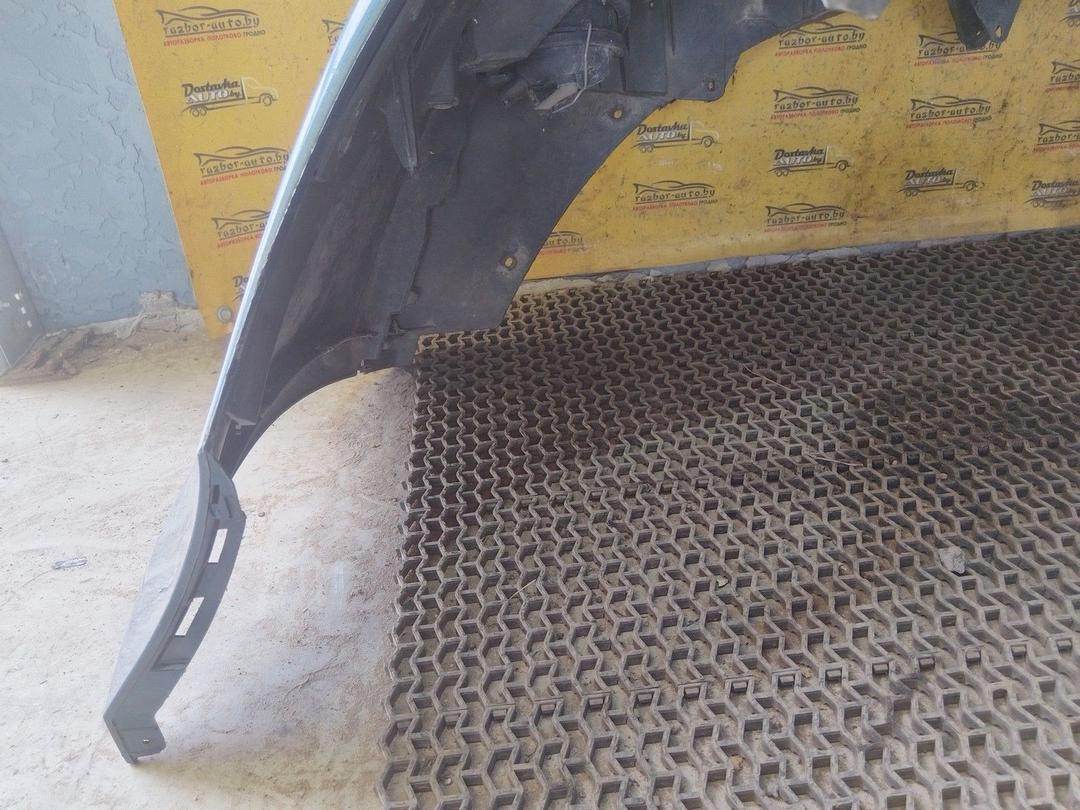 Бампер передний 3FY0Q8 Seat Altea undefined