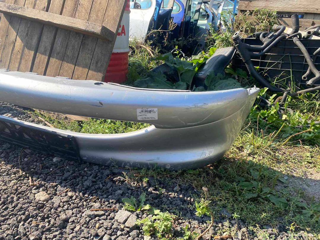 Бампер передний HIBILP Peugeot 206 купить с доставкой