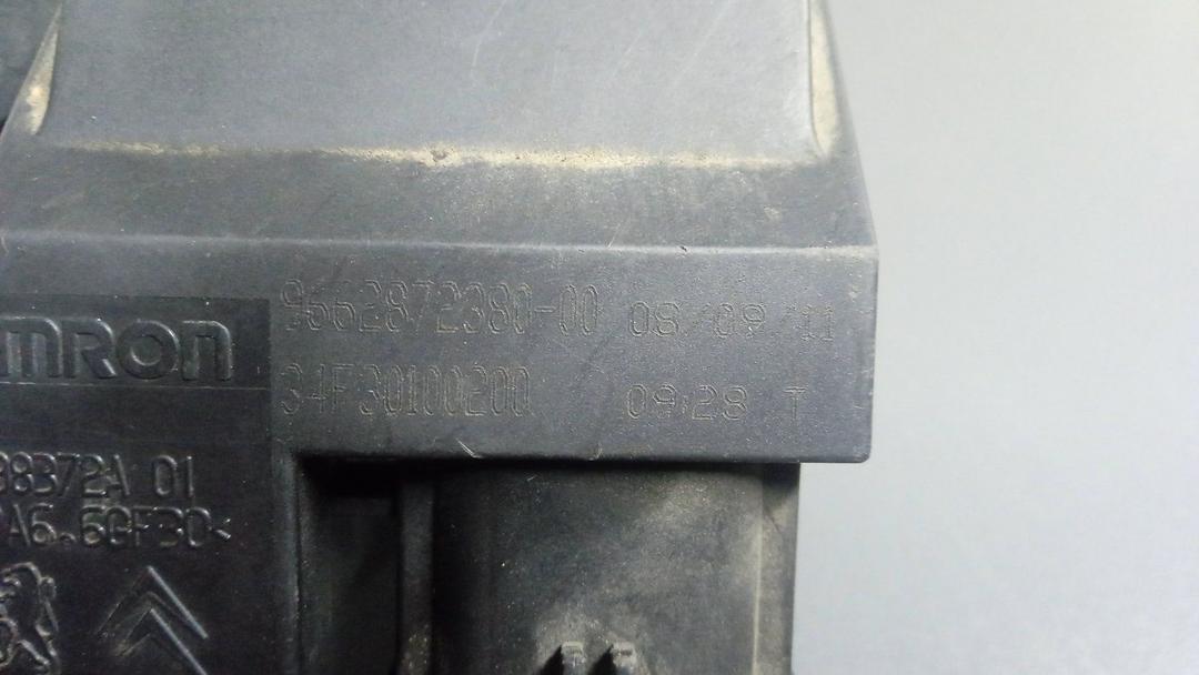 Реле вентилятора X0JUSQ Peugeot 207 купить