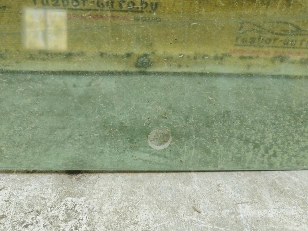 Стекло двери задней правой 4YGH3L Renault Scenic - Фото 4