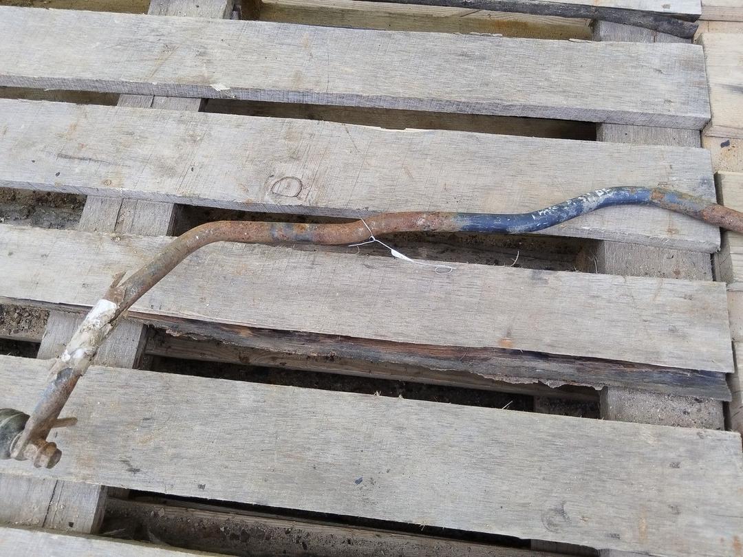 Стабилизатор подвески (поперечной устойчивости) передний PQJPD7 Fiat Marea - Фото 2