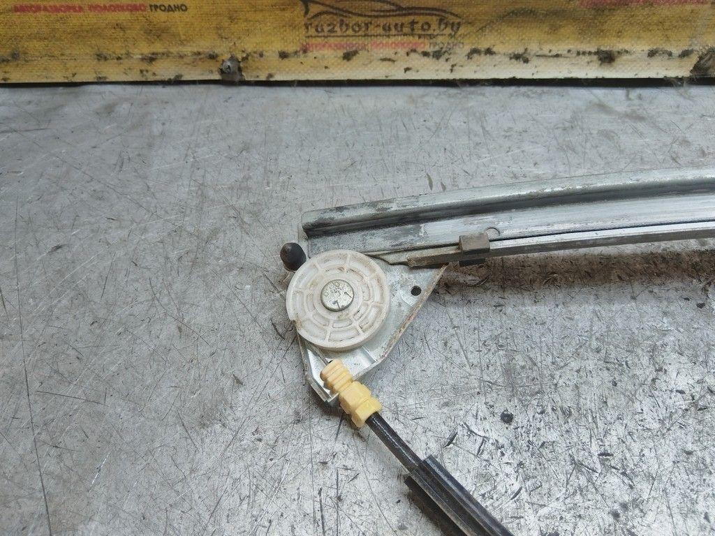 Стеклоподъемник электрический передний левый H277MH Peugeot 406 - Фото 3