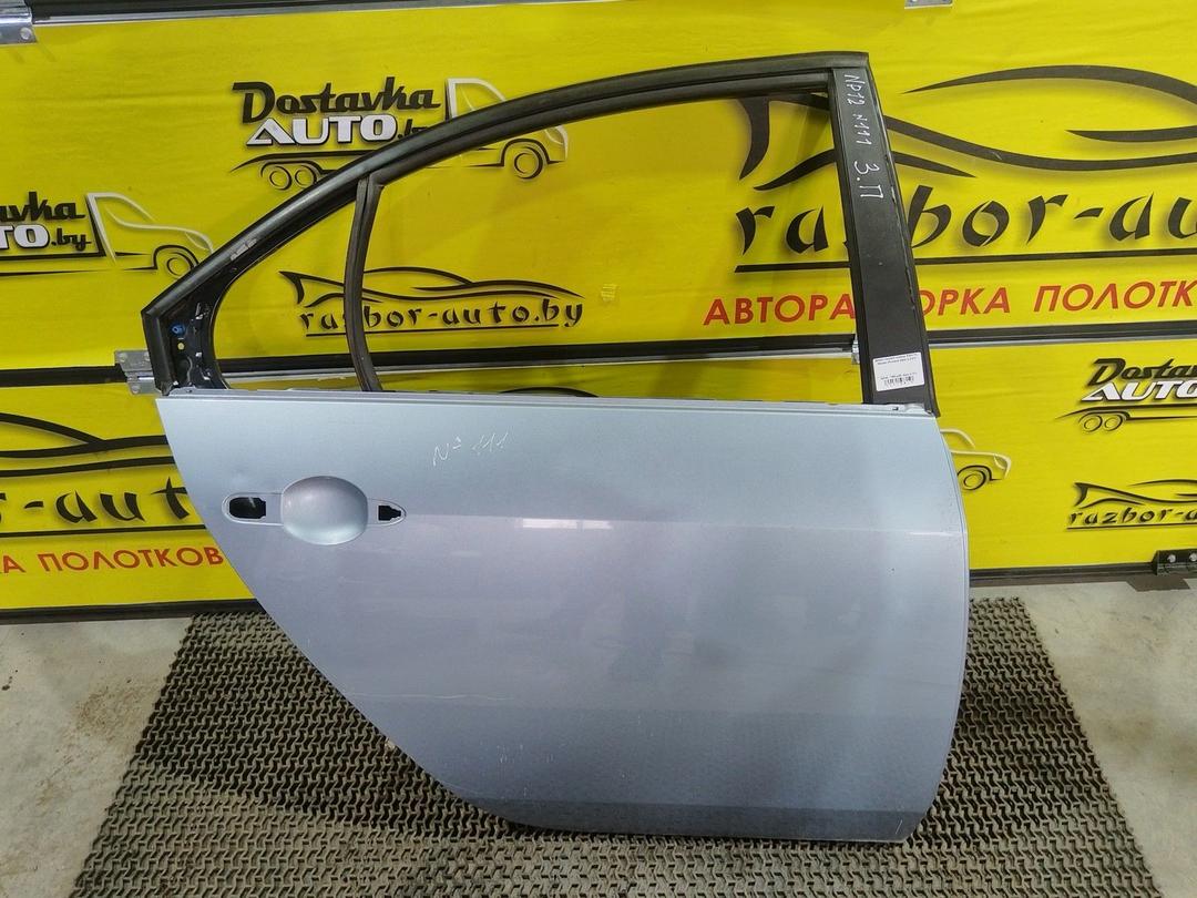 Дверь задняя правая RM4TKZ Nissan Primera