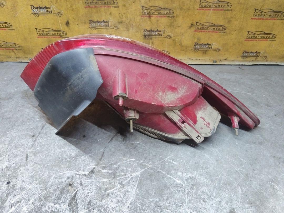 Фонарь задний левый QFNKLN Peugeot 407 - Фото 5