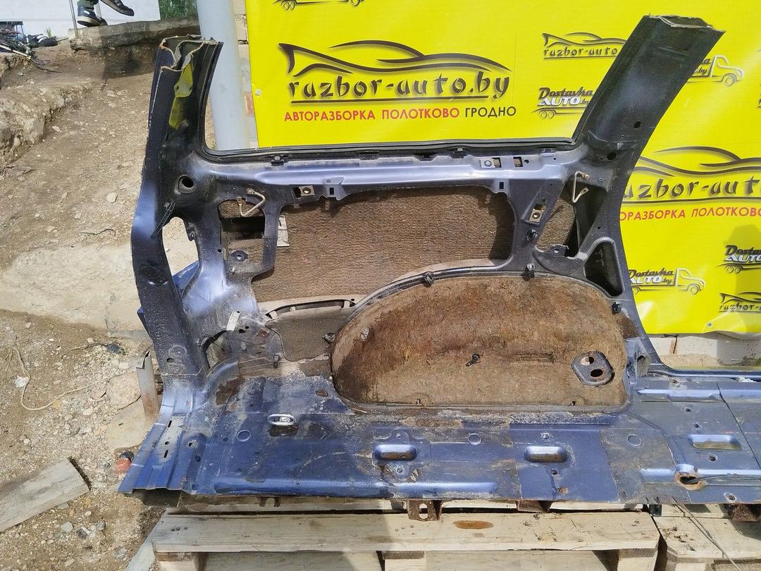 Крыло заднее левое LZ1H80 Ford Galaxy - Фото 11