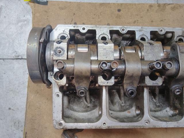 Головка блока цилиндров QMR6DQ Volkswagen Caddy купить