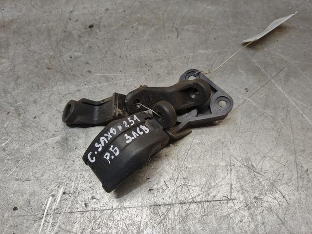 Ручка открытия заднего бокового стекла 16BZAT Citroen Saxo