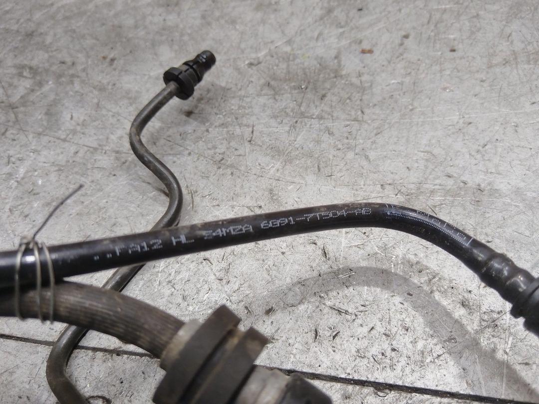 Трубка сцепления TS4DTN Ford Galaxy купить на авторазборке