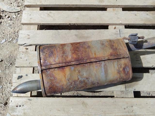 Глушитель JQCLK4 Nissan Note undefined