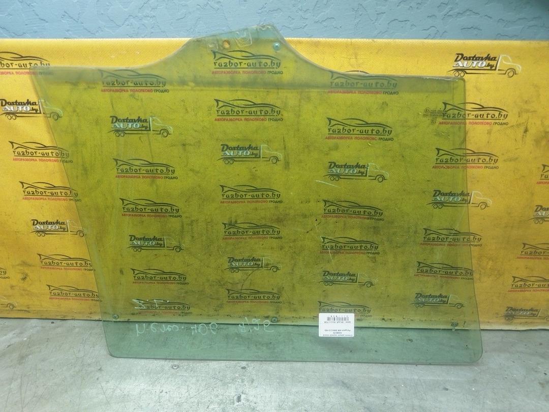 Стекло двери задней левой A42BVM Peugeot 406 купить с доставкой