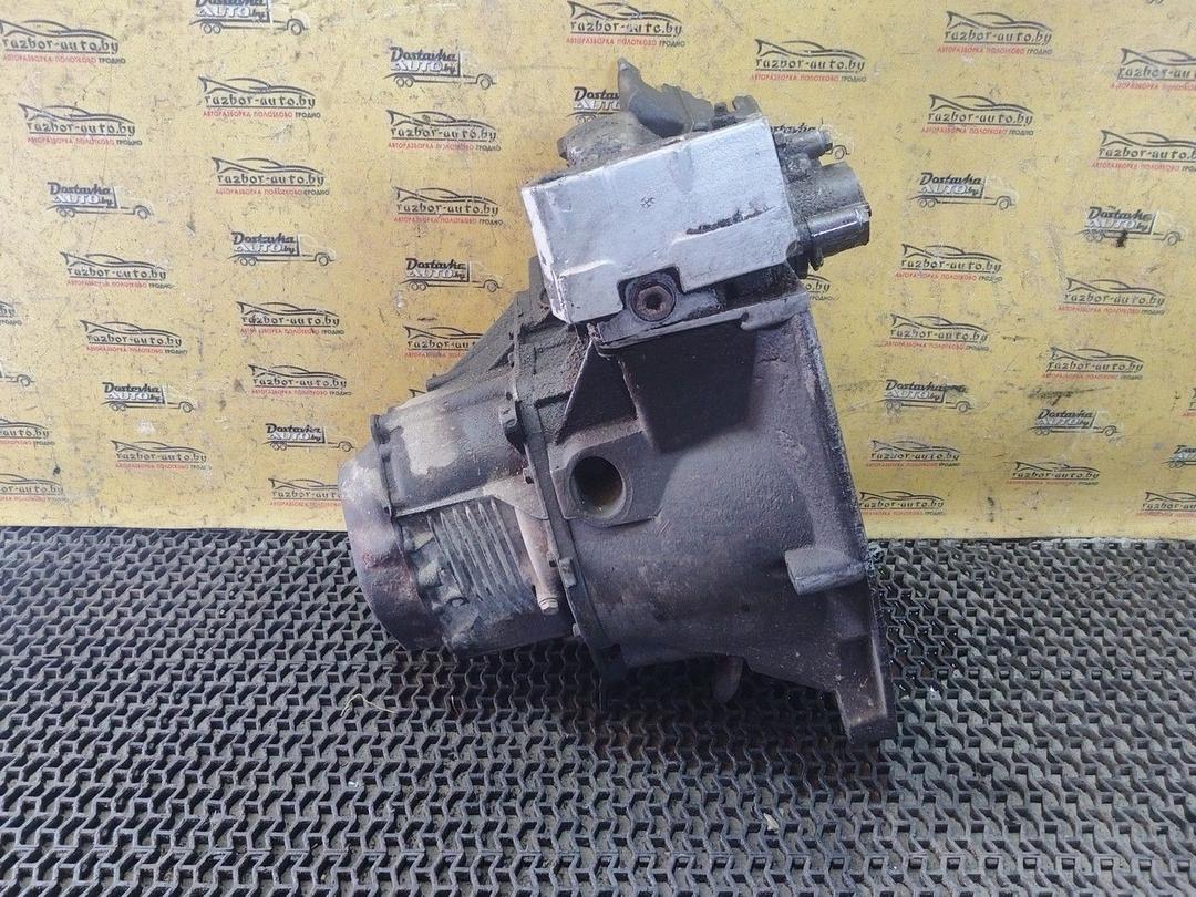 КПП механическая (МКПП) 5-ступенчатая LJCBEC Citroen Xsara Picasso - Фото 10