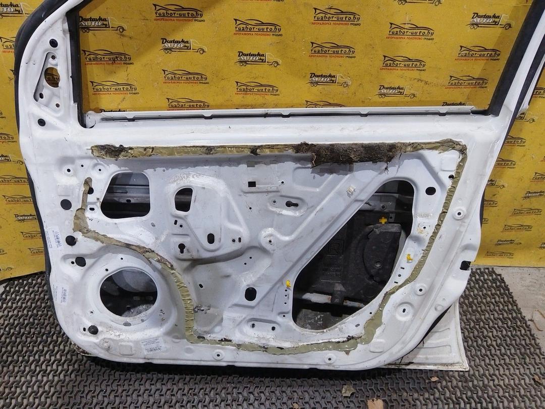 Дверь передняя правая JZUXU8 Nissan Note undefined