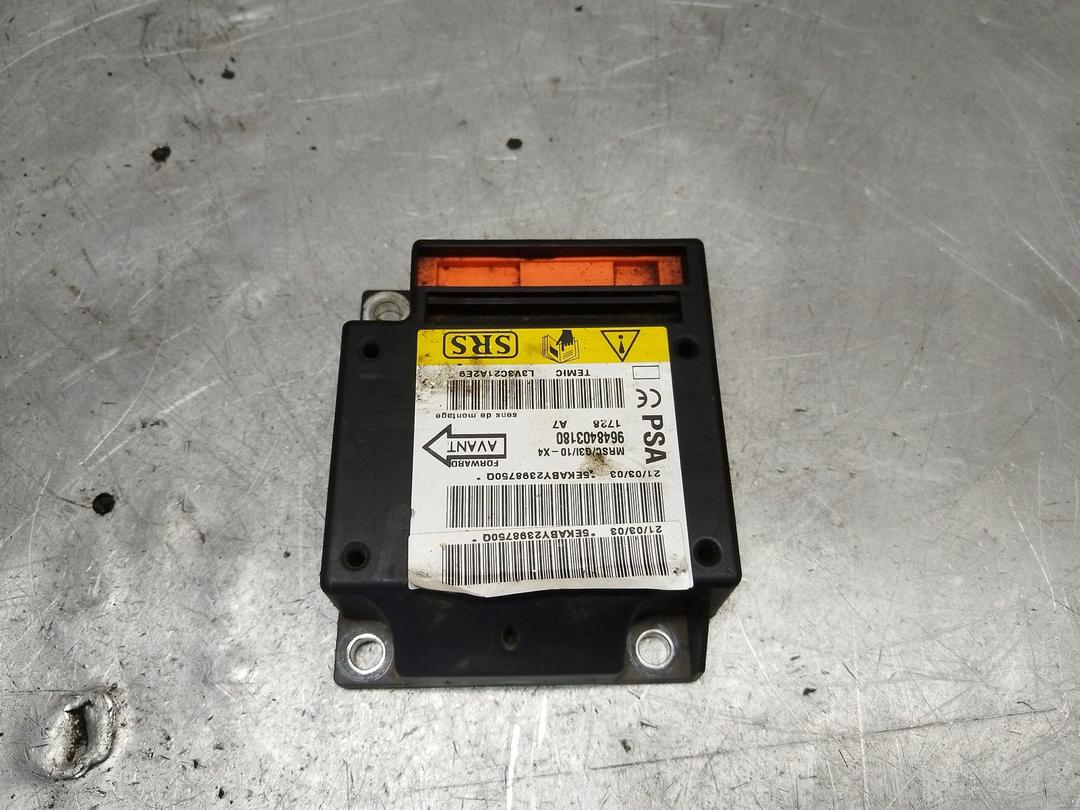 Блок AirBag WV1C62 Citroen C5