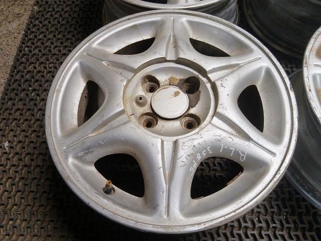 Диск литой R15, 4x100 Renault Laguna 1997 YE0MGI YE0MGI Renault Laguna купить на авторазборке