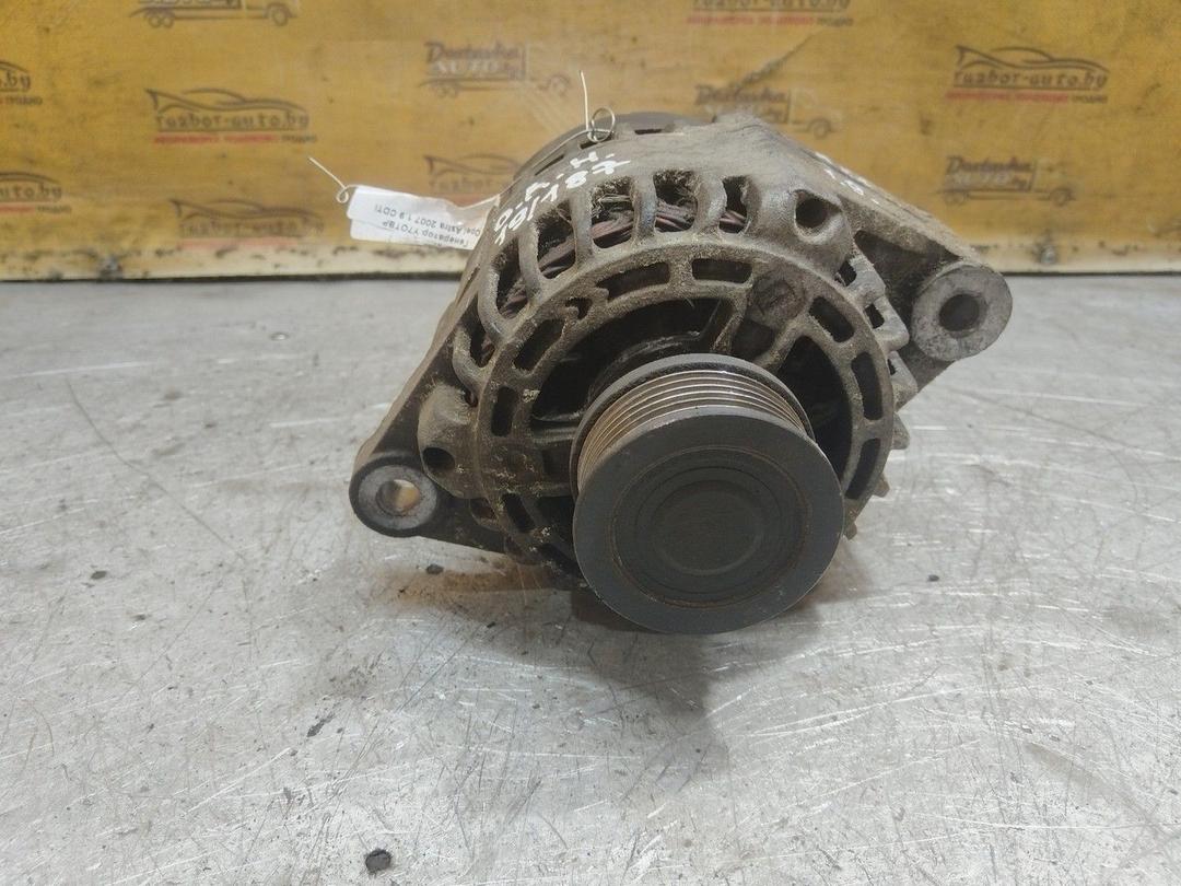 Генератор Y7OTBP Opel Astra - Фото 4