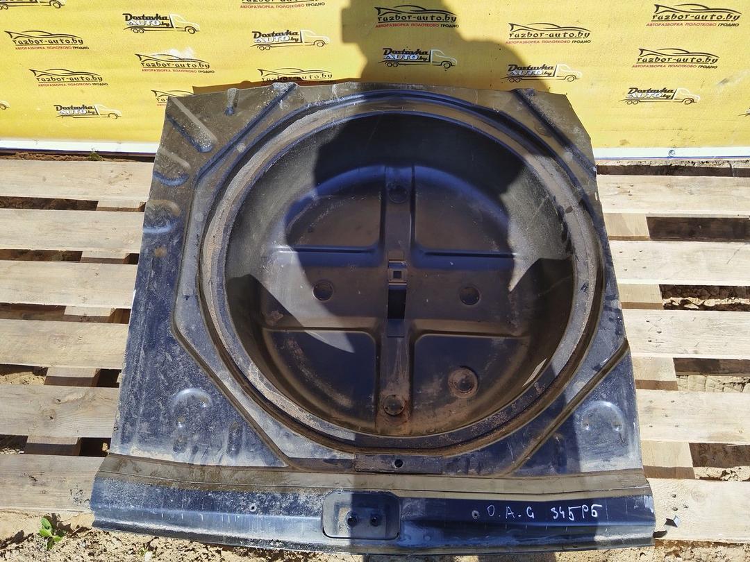 Ниша запасного колеса KQITK0 Opel Astra