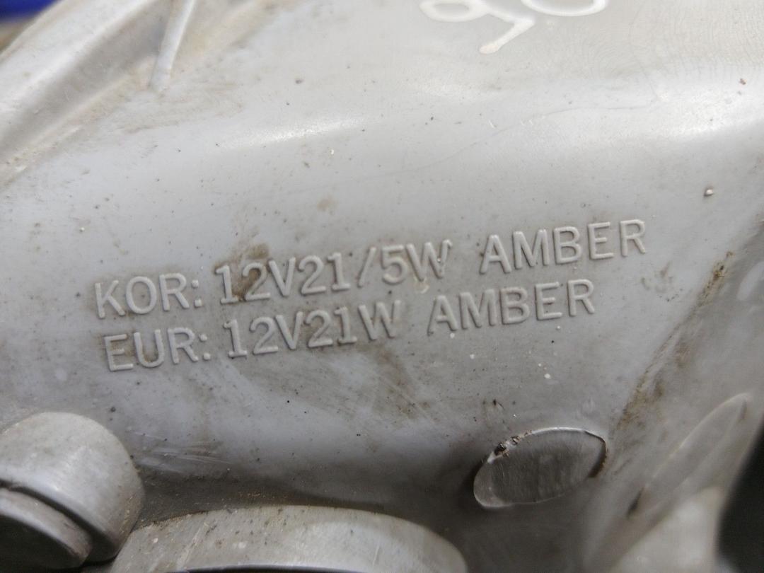 Фара правая QKEFBV Daewoo Nubira купить с доставкой