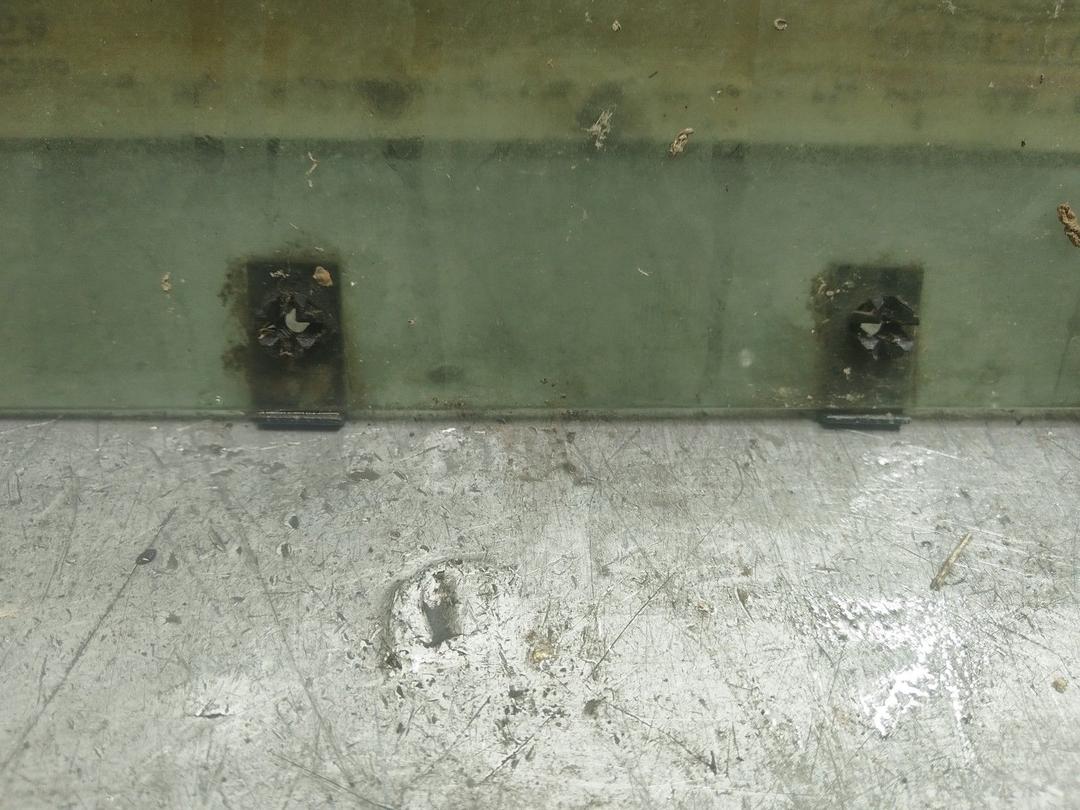 Стекло двери задней левой 38PJ4N Audi A4 купить в магазине запчастей бу