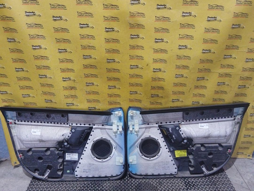 Салон (комплект сидений) LYDNDZ Opel Vectra undefined