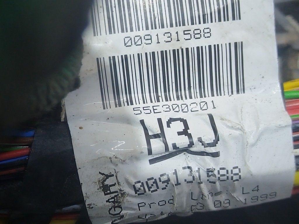 Проводка салона XUNZU5 Opel Astra - Фото 4