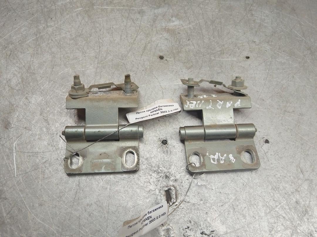 Петля крышки багажника KP6AEN Peugeot Partner - Фото 1