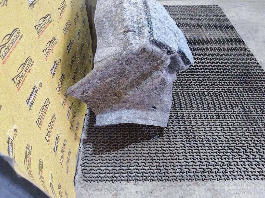 Обшивка багажника MC3A3F Ford Fusion купить с доставкой