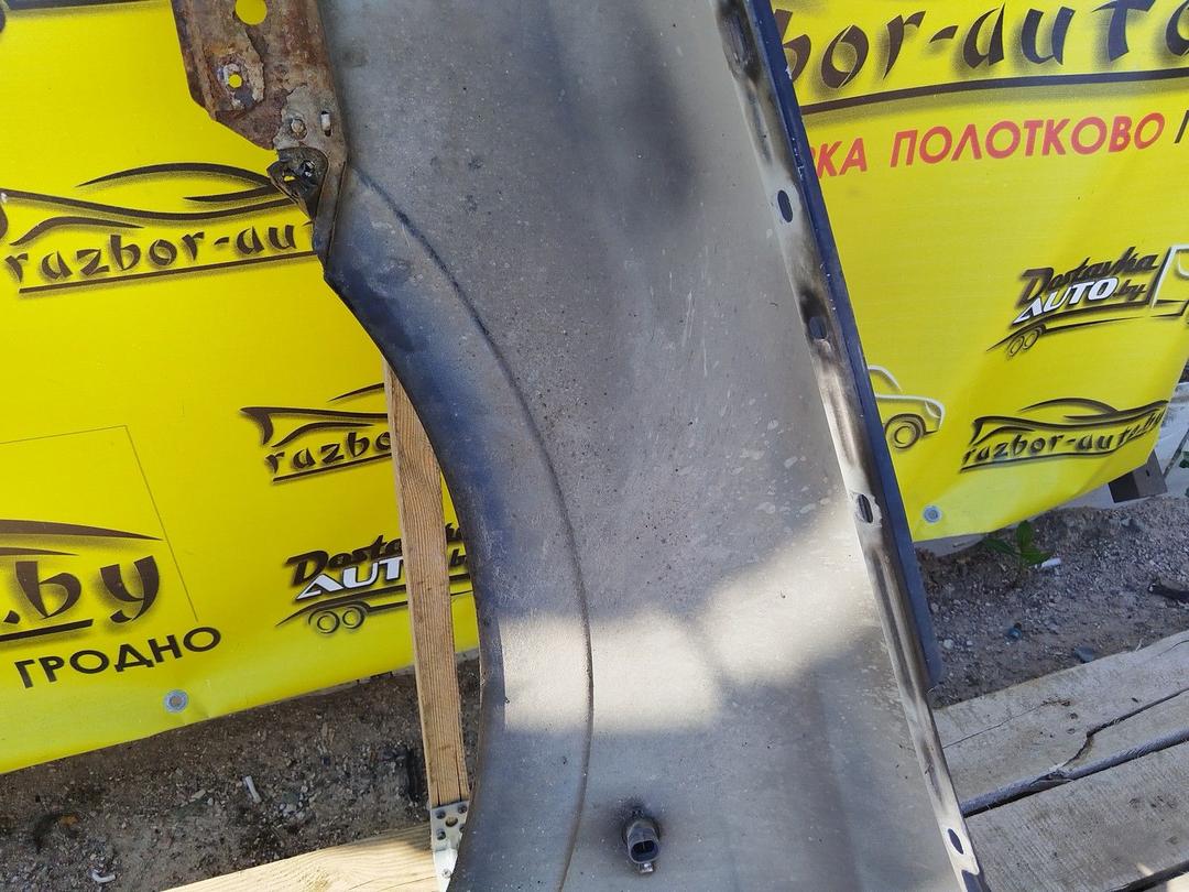 Крыло переднее правое 2TUWMG Opel Astra - Фото 9