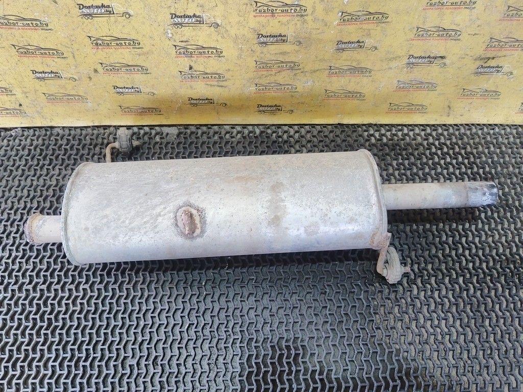 Глушитель 5WV267 Renault Espace - Фото 4