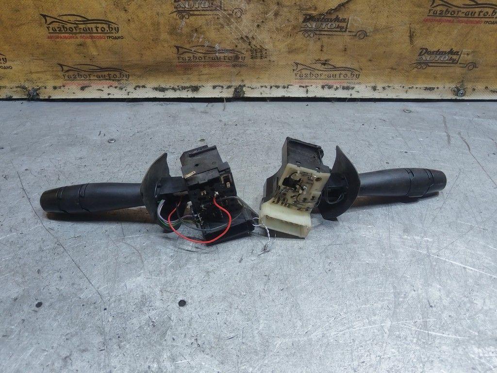 Переключатель подрулевой (стрекоза) 26R20S Renault Espace - Фото 3