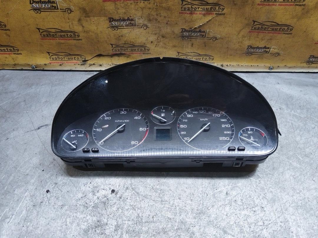Щиток приборов (приборная панель) 2G69DA Peugeot 607 купить