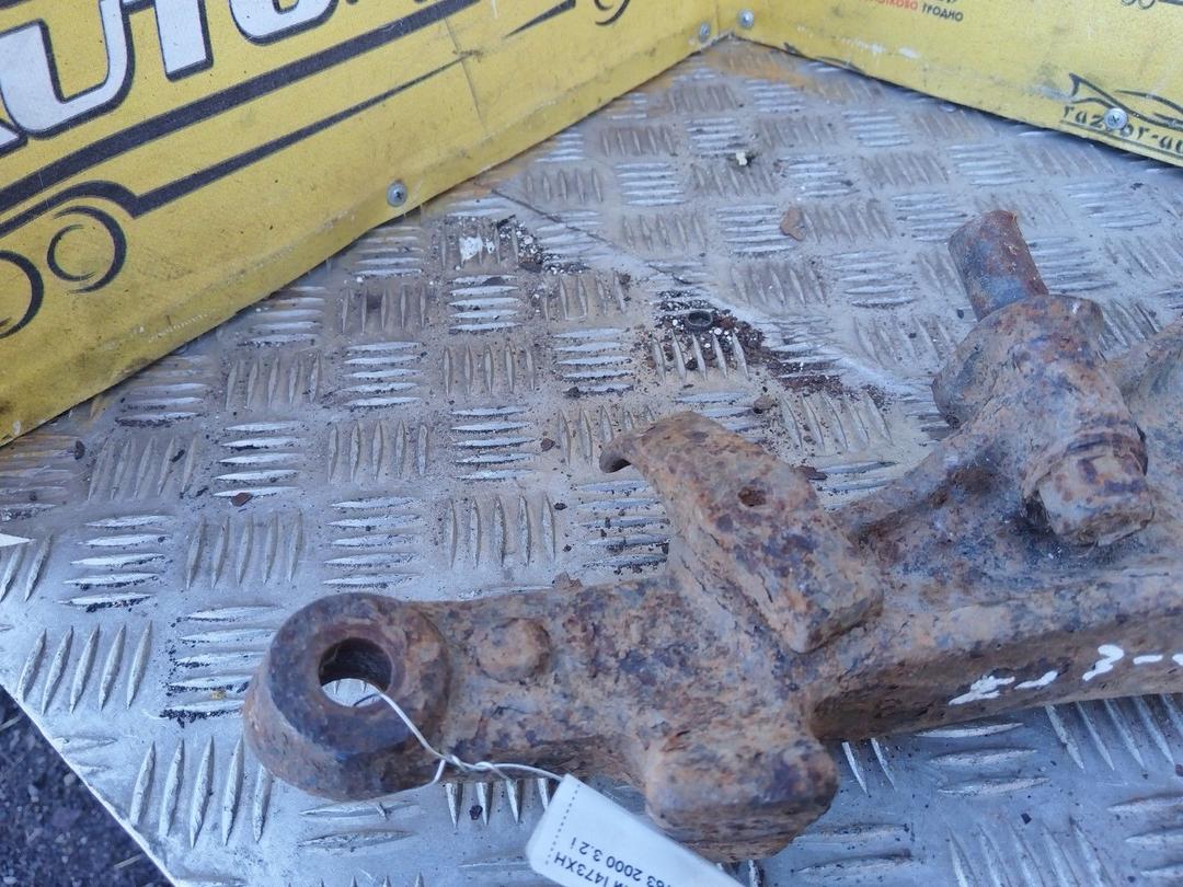 Рычаг передний левый I473XH Mercedes ML W163 - Фото 9