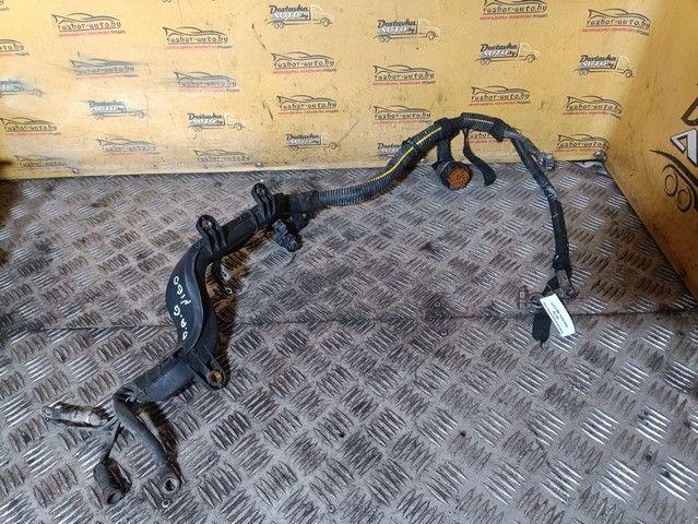 Клемма аккумулятора плюс K51TA5 Opel Astra