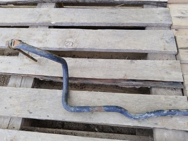 Стабилизатор подвески (поперечной устойчивости) передний 4QP19H Renault Megane купить